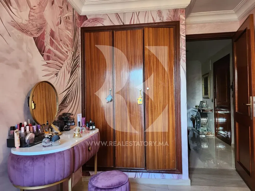 Appartement à vendre 925 000 dh 79 m² avec 2 chambres - Oulfa Casablanca | Agenz