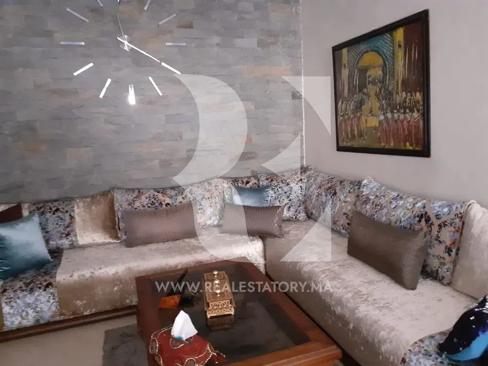 Appartement à vendre 925 000 dh 79 m² avec 2 chambres - Oulfa Casablanca | Agenz