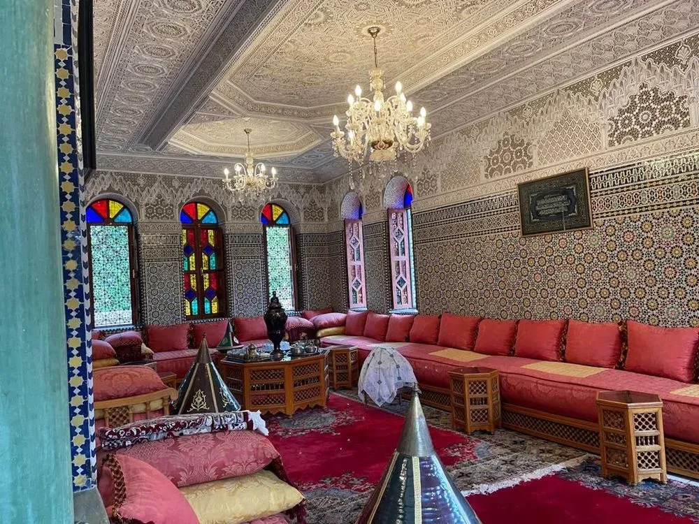 Villa à vendre 6 500 000 dh 599 m² avec 6 chambres - Samlalia Marrakech