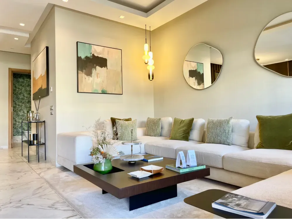 Appartement à louer 18 500 dh 200 m² avec 3 chambres - Tamaris Nouaceur | Agenz