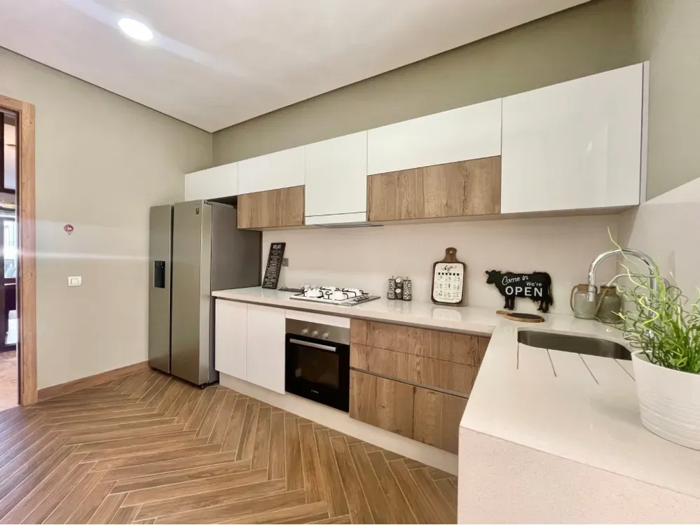 Appartement à louer 18 500 dh 200 m² avec 3 chambres - Tamaris Nouaceur | Agenz