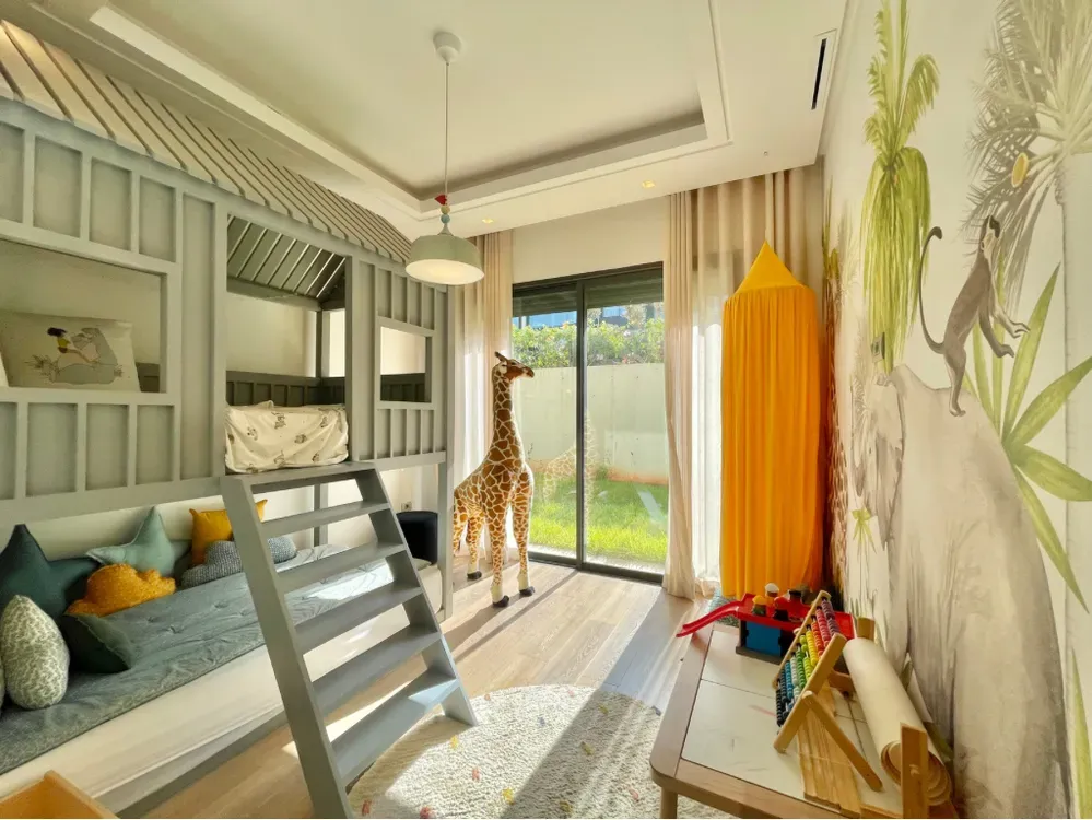 Appartement à louer 18 500 dh 200 m² avec 3 chambres - Tamaris Nouaceur | Agenz