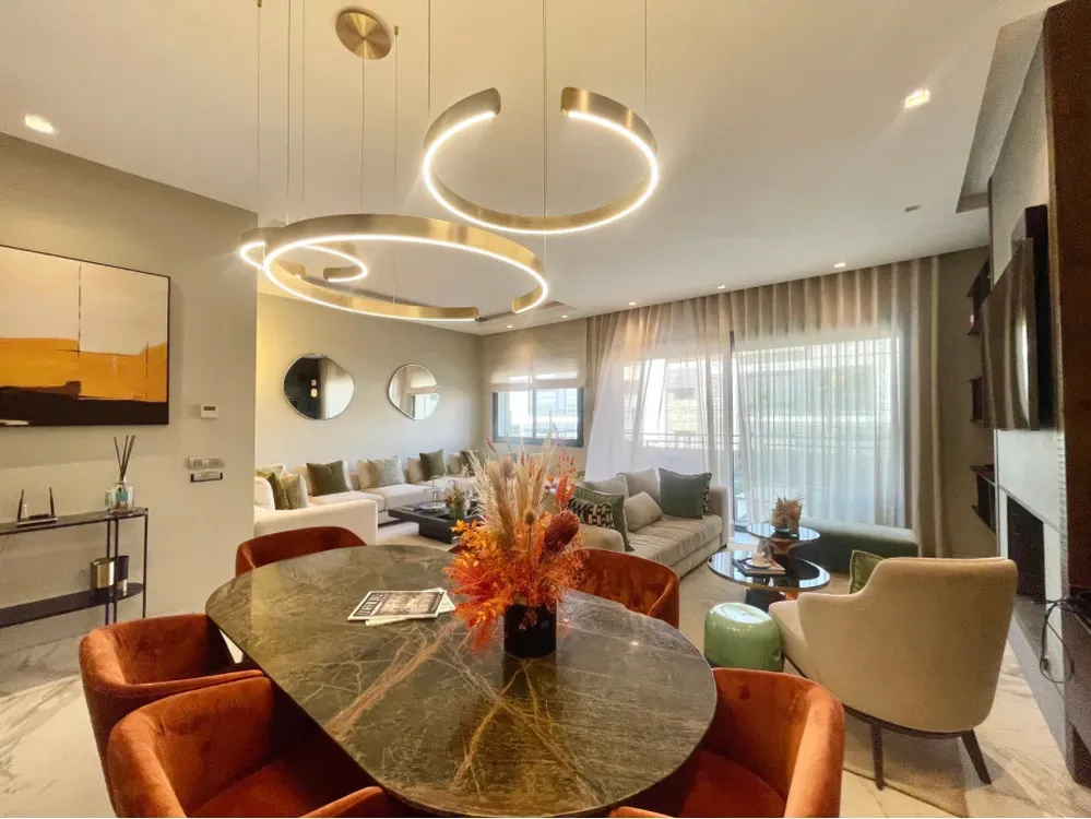 Appartement à louer 18 500 dh 200 m² avec 3 chambres - Tamaris Nouaceur | Agenz