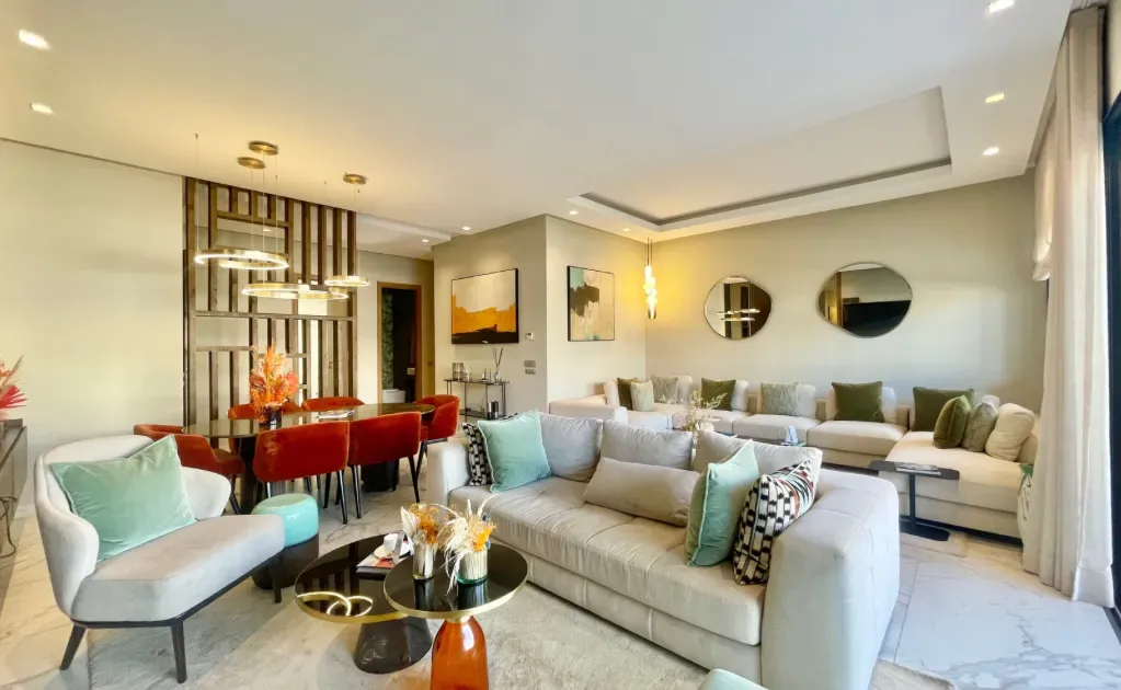 Appartement à vendre 2 990 000 dh 200 m², 3 chambres - Tamaris 