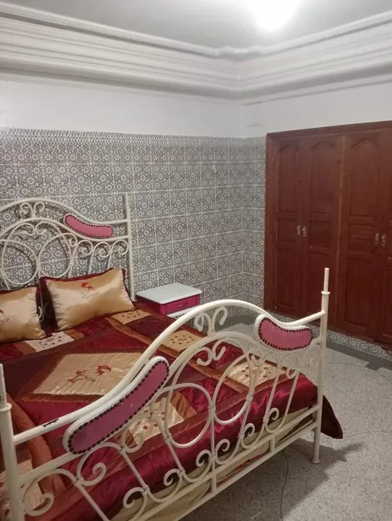 Appartement à louer 3 100 dh 56 m² avec 1 chambre - Aïn Sebaâ Casablanca