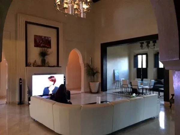 Villa à vendre 12 000 000 dh 10 000 m² avec 6 chambres - Route d'ourika Marrakech
