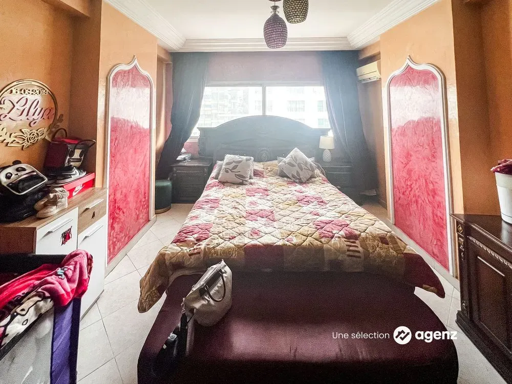 Appartement à vendre 2 200 000 dh 152 m², 3 chambres - Racine Casablanca