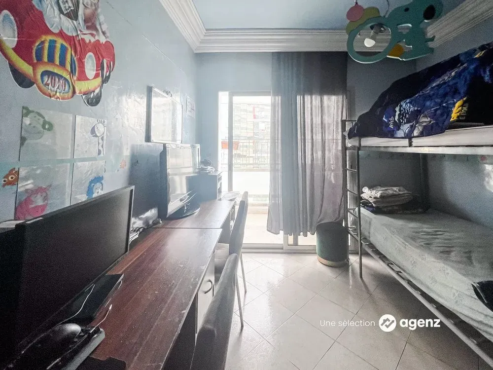 Appartement à vendre 2 200 000 dh 152 m², 3 chambres - Racine Casablanca