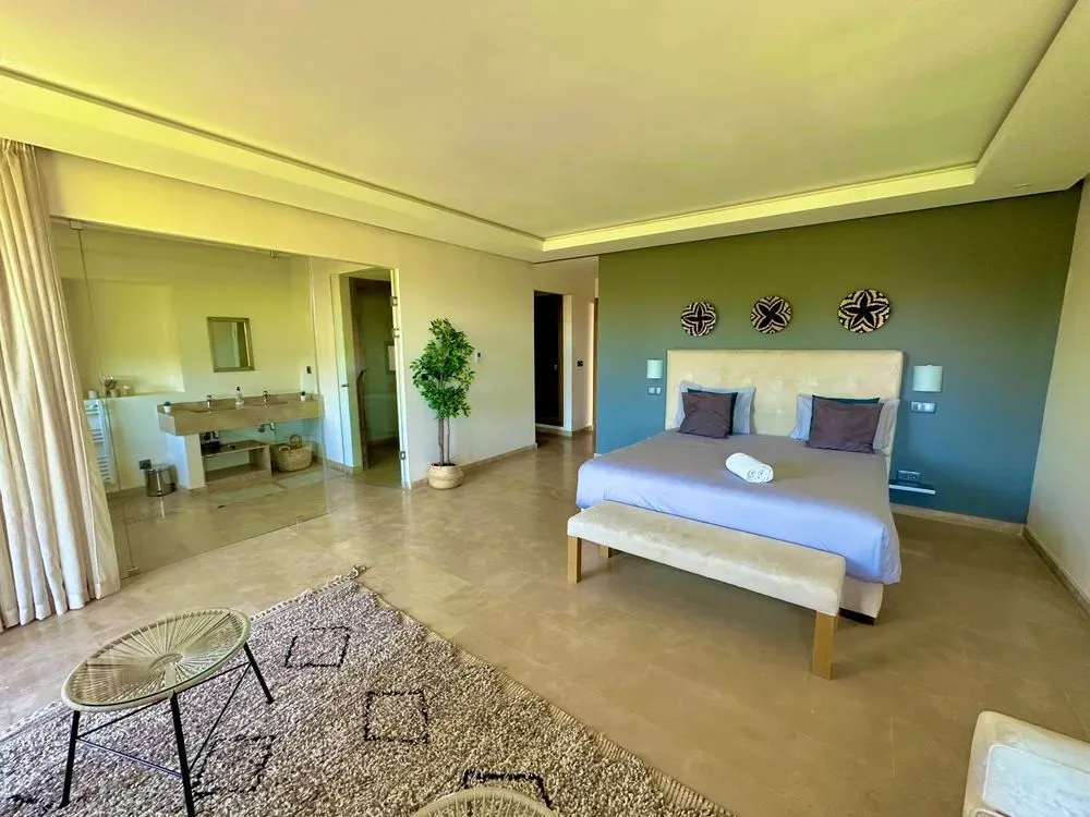 Villa à vendre 7 000 000 dh 1 000 m² avec 5 chambres - Tassoultante Marrakech