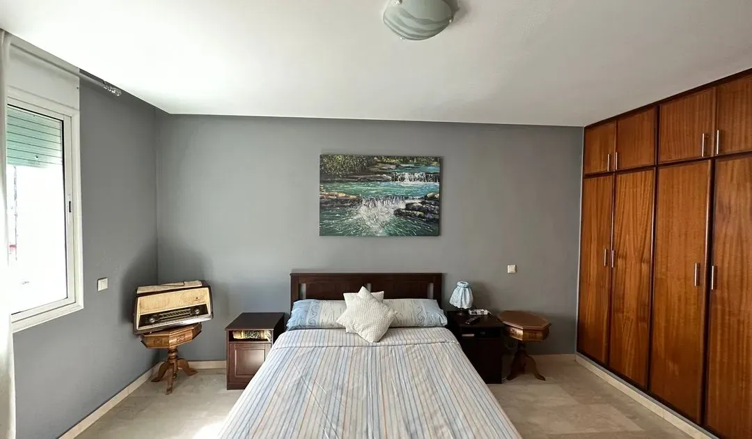 Appartement à vendre 2 500 000 dh 124 m², 3 chambres - Agdal Rabat