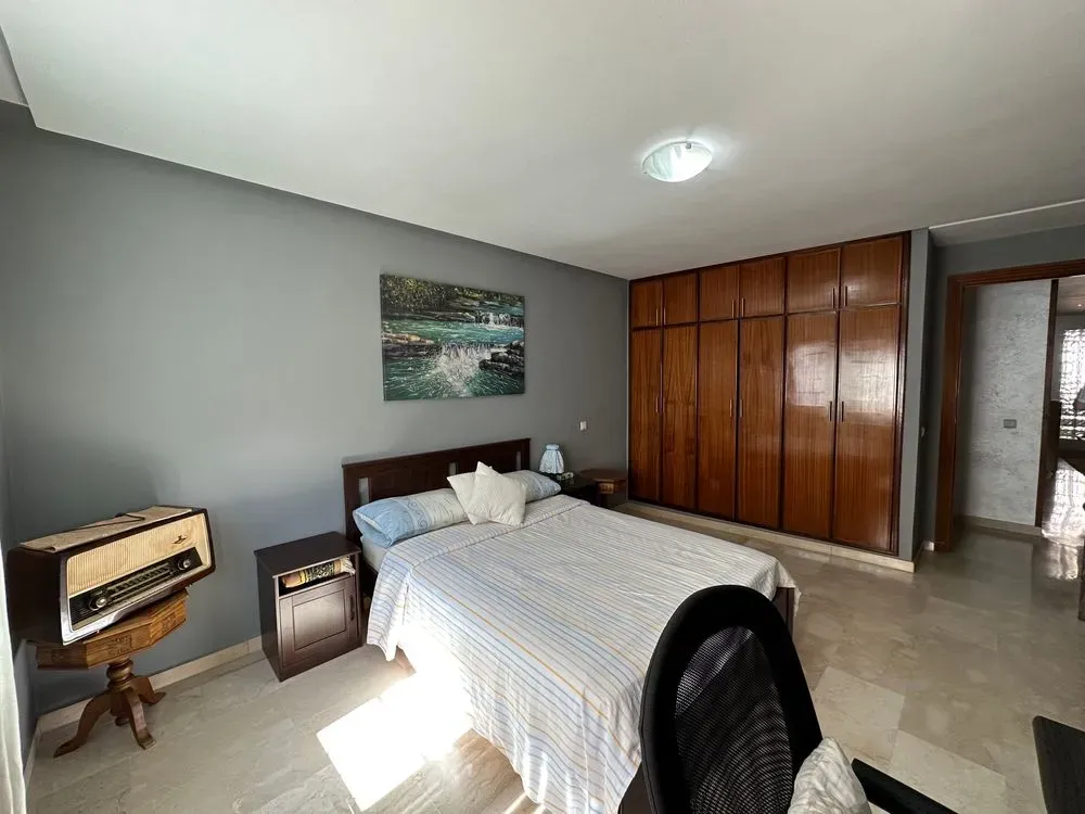 Appartement à vendre 2 500 000 dh 124 m² avec 3 chambres - Agdal Rabat | Agenz