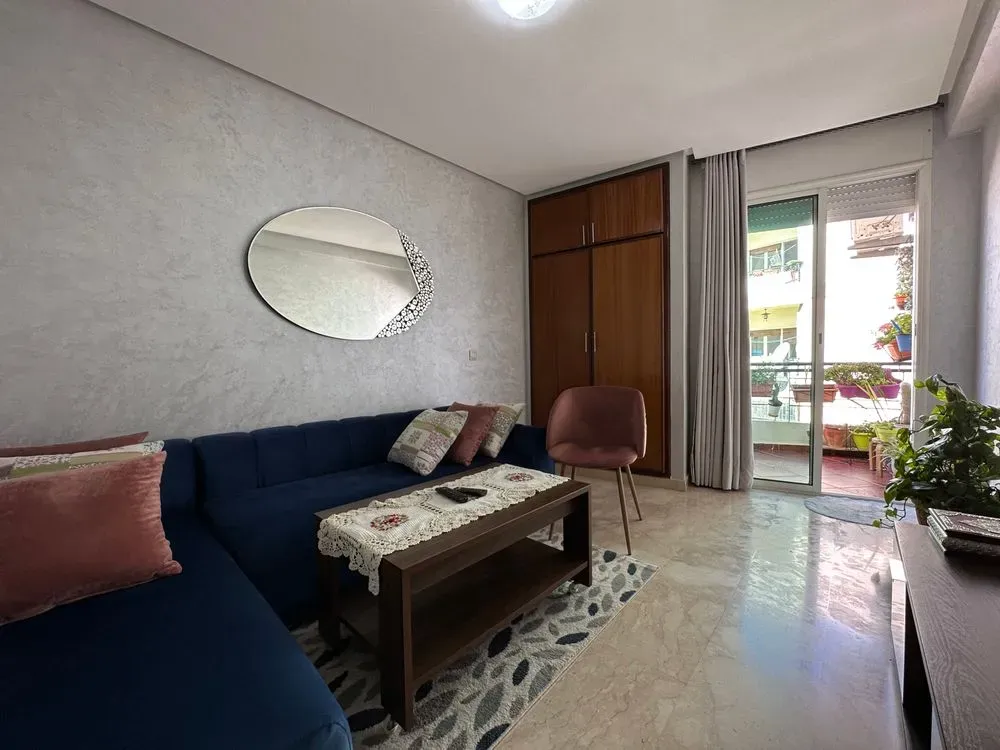 Appartement à vendre 2 500 000 dh 124 m² avec 3 chambres - Agdal Rabat | Agenz