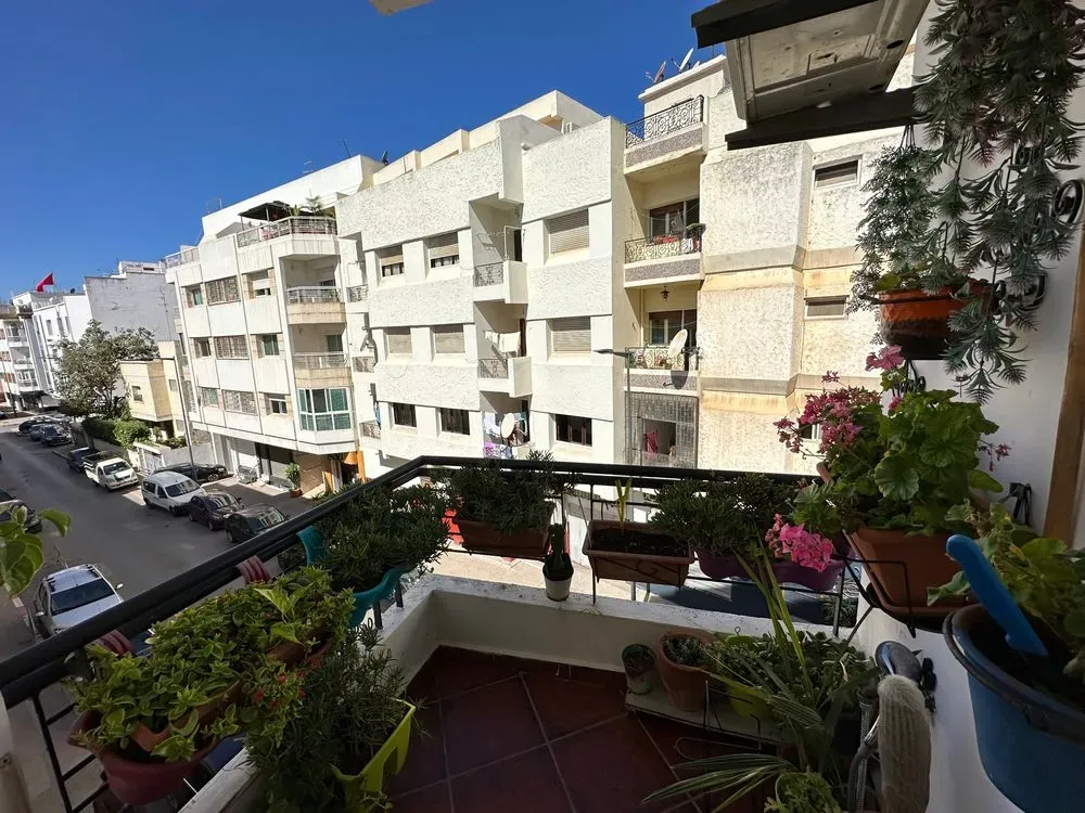 Appartement à vendre 2 500 000 dh 124 m² avec 3 chambres - Agdal Rabat | Agenz
