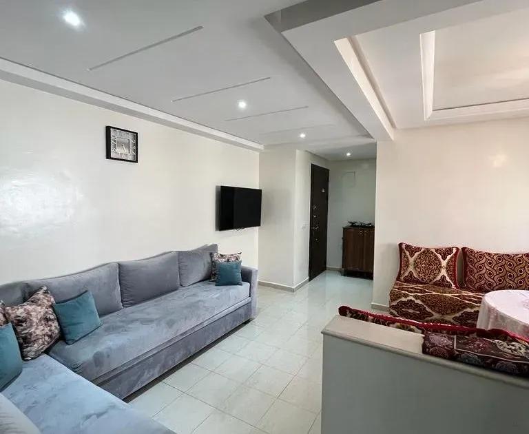 Appartement à vendre 350 000 dh 55 m², 2 chambres - Oulfa Casablanca