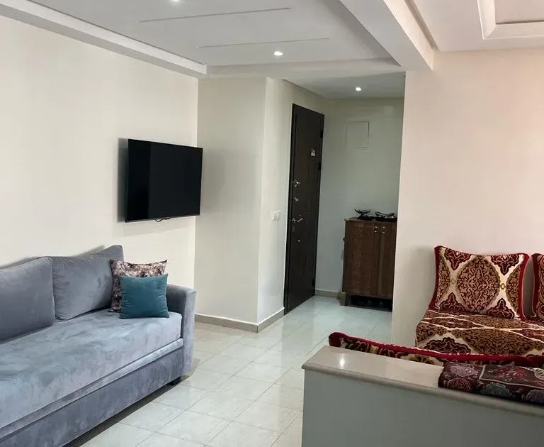 Apartment for Sale 350 000 dh 55 sqm, 2 rooms - Oulfa Casablanca