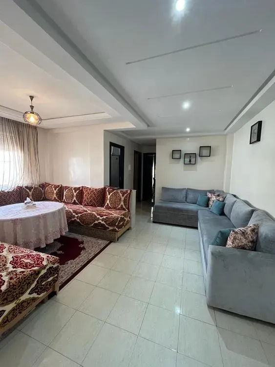 Appartement à vendre 350 000 dh 55 m² avec 2 chambres - Oulfa Casablanca