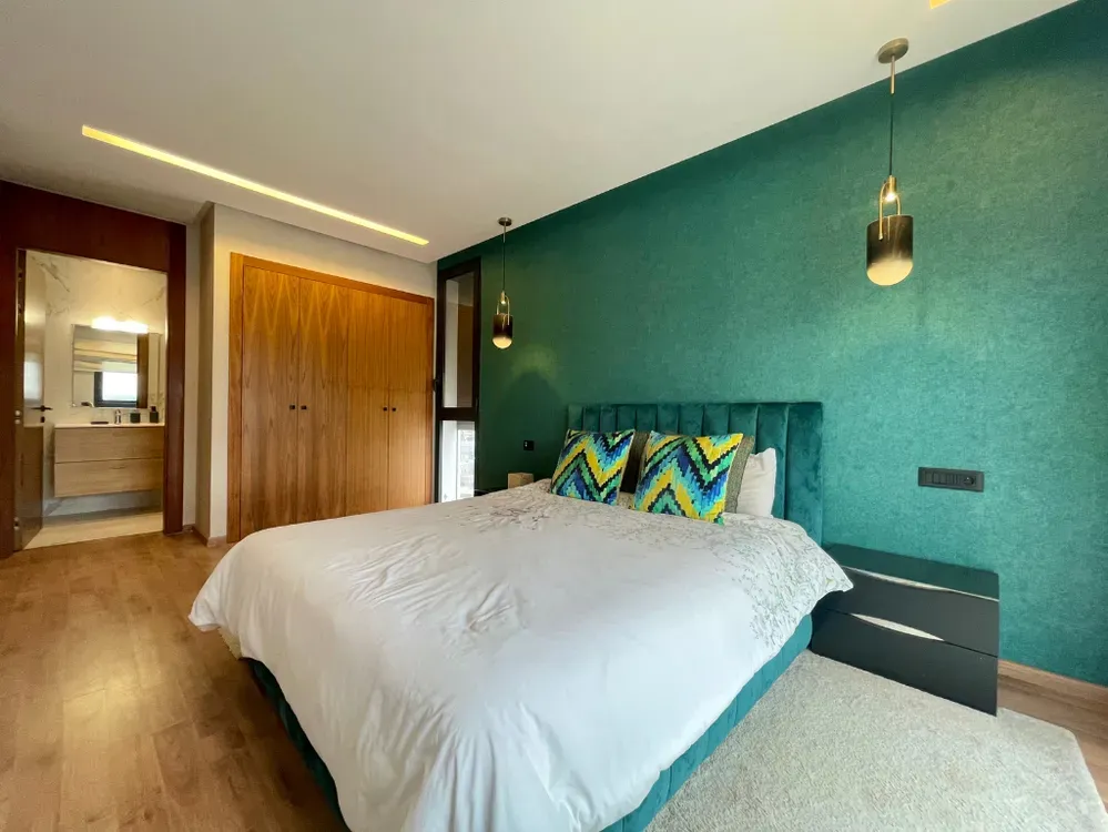Appartement à louer 10 500 dh 75 m² avec 1 chambre - Casablanca Finance City Casablanca