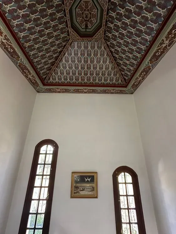 Villa à vendre 9 000 000 dh 1 000 m², 4 chambres - Riyad Rabat