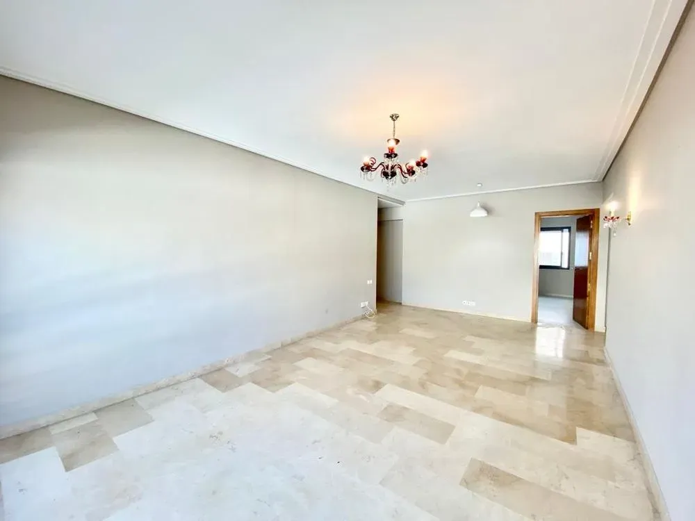 Appartement à louer 9 000 dh 112 m², 3 chambres - Les princesses Casablanca