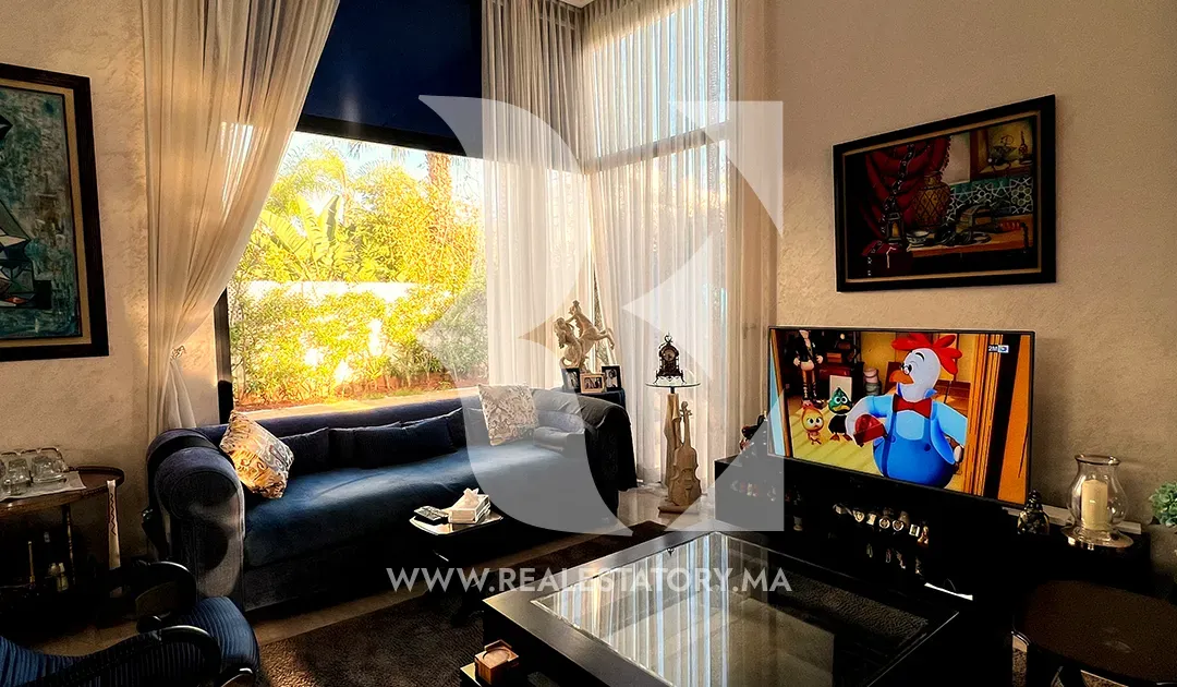 Villa à vendre 7 000 000 dh 429 m², 4 chambres - Dar Bouazza 