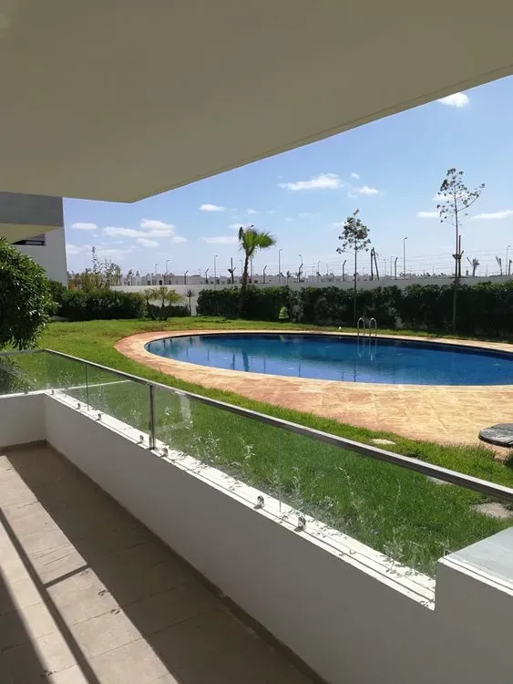 Appartement à louer 5 500 dh 80 m² avec 2 chambres - Dar Bouazza Nouaceur | Agenz