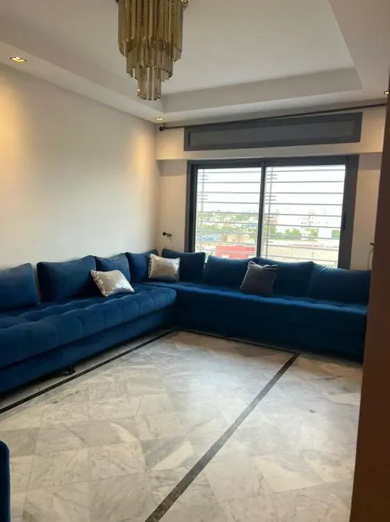 Appartement à louer 8 500 dh 80 m², 2 chambres - Palmier Casablanca