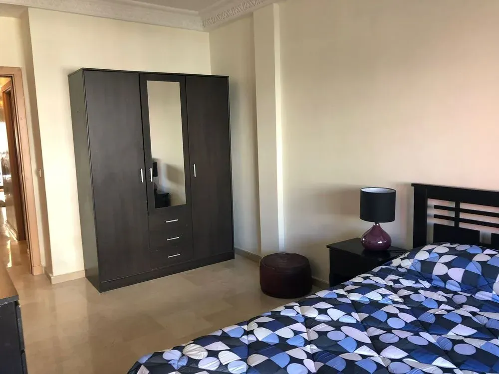 Studio à louer 5 500 dh 54 m² - Palmier Casablanca