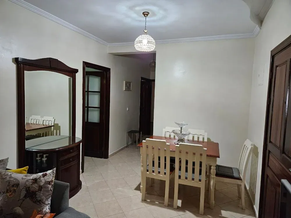 Appartement à louer 6 000 dh 100 m², 2 chambres - Belvédère Casablanca