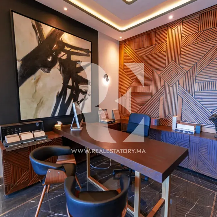 Bureau à vendre 3 100 000 dh 116 m² - Sidi Maarouf Casablanca | Agenz