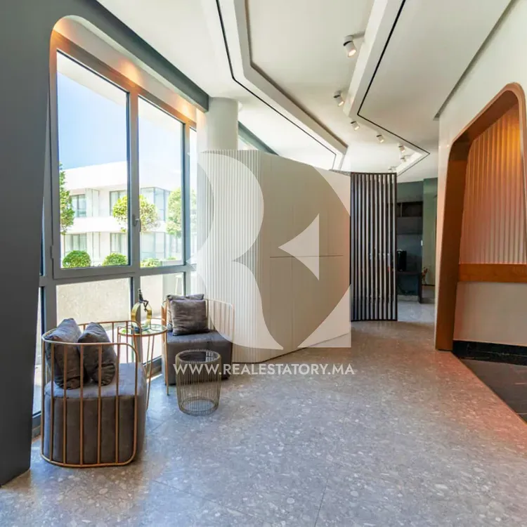 Bureau à vendre 3 100 000 dh 116 m² - Sidi Maarouf Casablanca | Agenz