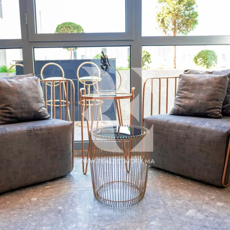 Bureau à vendre 3 100 000 dh 116 m² - Sidi Maarouf Casablanca | Agenz