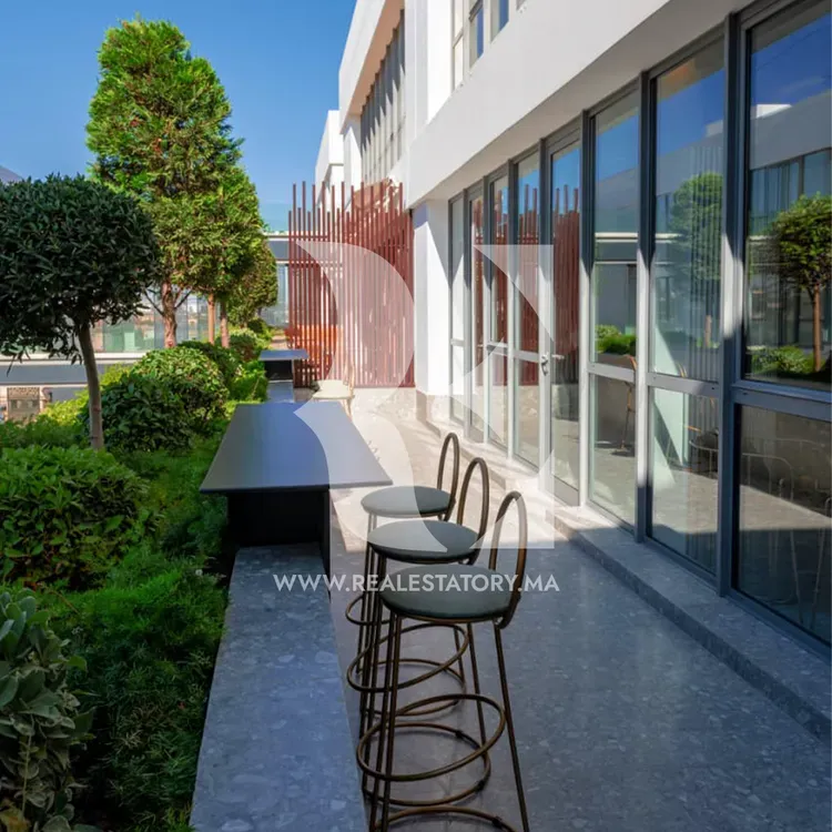 Bureau à vendre 3 100 000 dh 116 m² - Sidi Maarouf Casablanca | Agenz