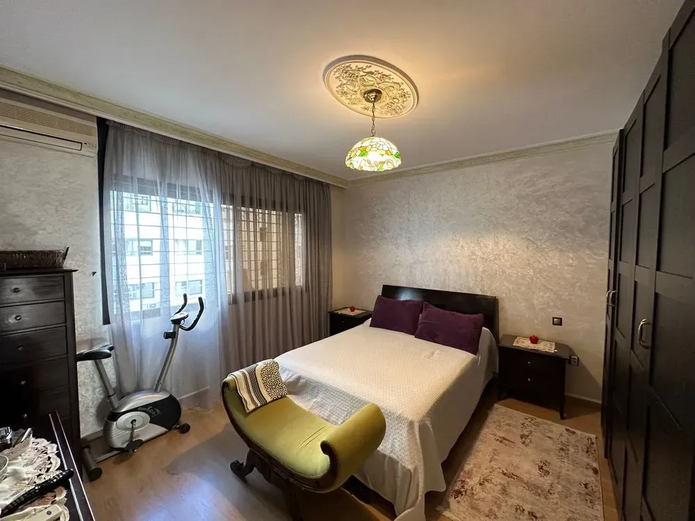 Appartement à vendre 3 600 000 dh 180 m² avec 3 chambres - Haut Agdal Rabat | Agenz