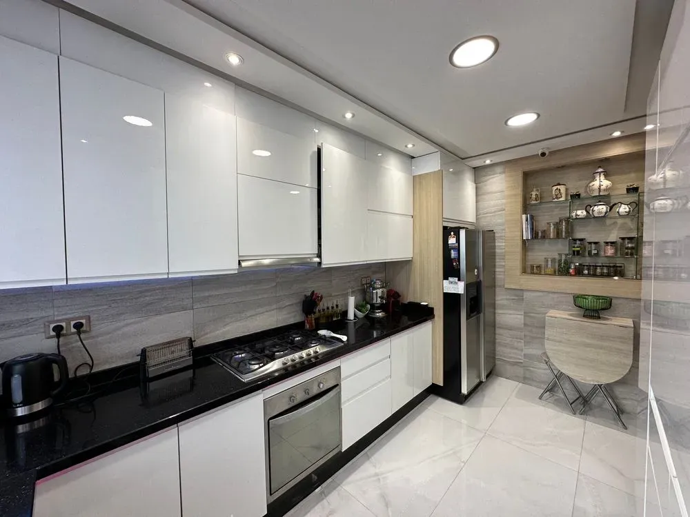 Appartement à vendre 3 600 000 dh 180 m² avec 3 chambres - Haut Agdal Rabat | Agenz
