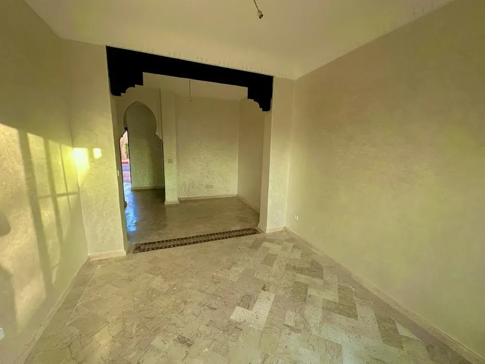 Appartement à vendre 1 000 000 dh 50 m² avec 1 chambre - Route de Fès Marrakech | Agenz