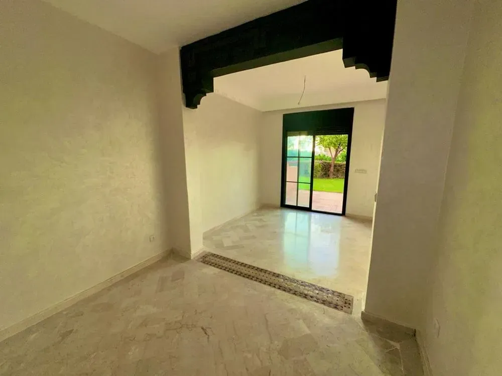 Appartement à vendre 1 000 000 dh 50 m² avec 1 chambre - Route de Fès Marrakech | Agenz