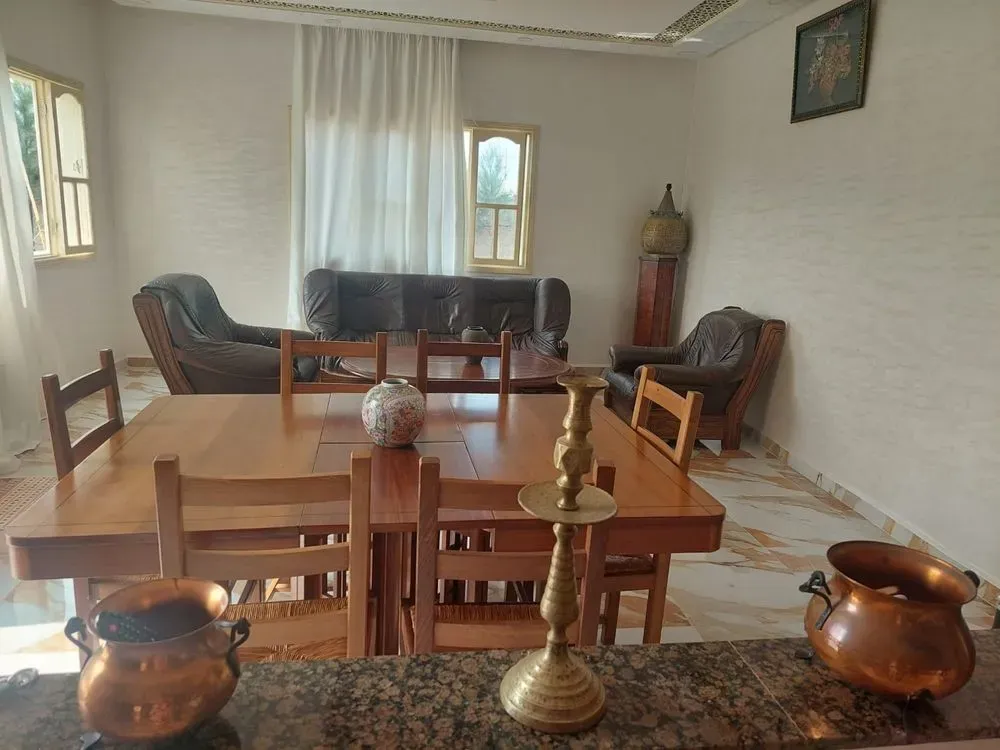 Maison à louer 9 000 dh 600 m² avec 3 chambres - El Ghazoua Essaouira | Agenz