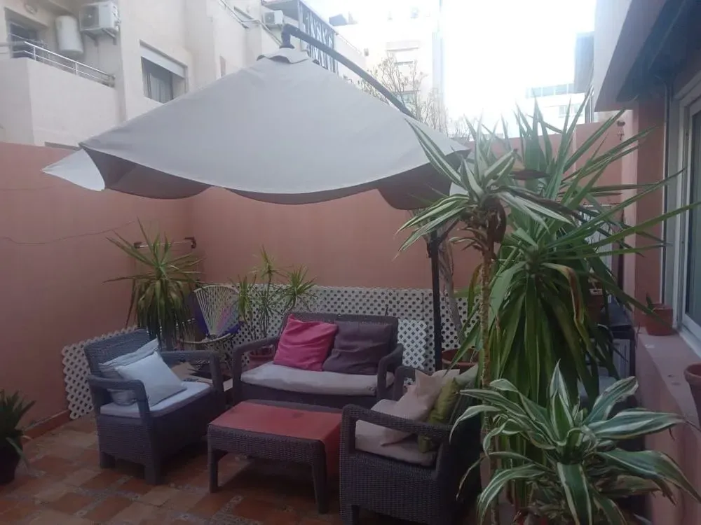 Appartement à louer 8 000 dh 120 m², 2 chambres - Val Fleurie Casablanca