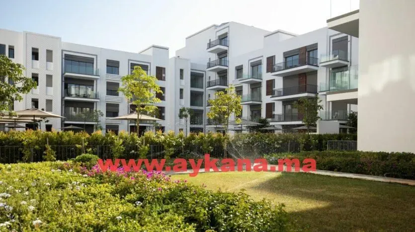 Apartment for Sale 5 000 000 dh 260 sqm, 3 rooms - Souissi Rabat