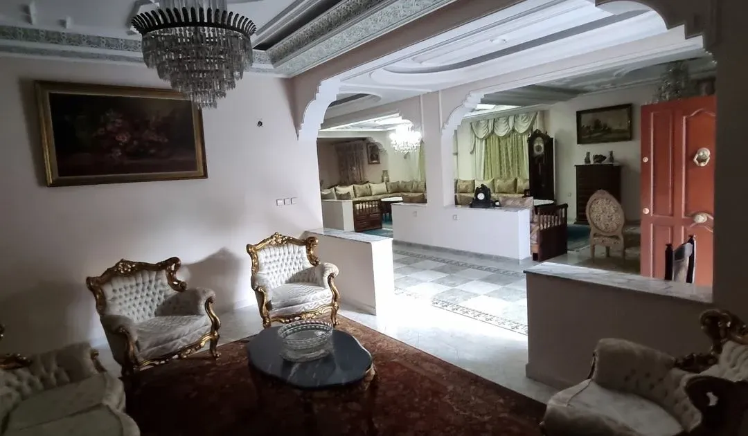 Villa à vendre 000 400 5 dh 520 m², 5 chambres - Administratif Tanger