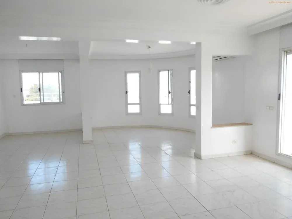 Appartement à louer 15 000 dh 320 m² avec 3 chambres - Haut Agdal Rabat | Agenz