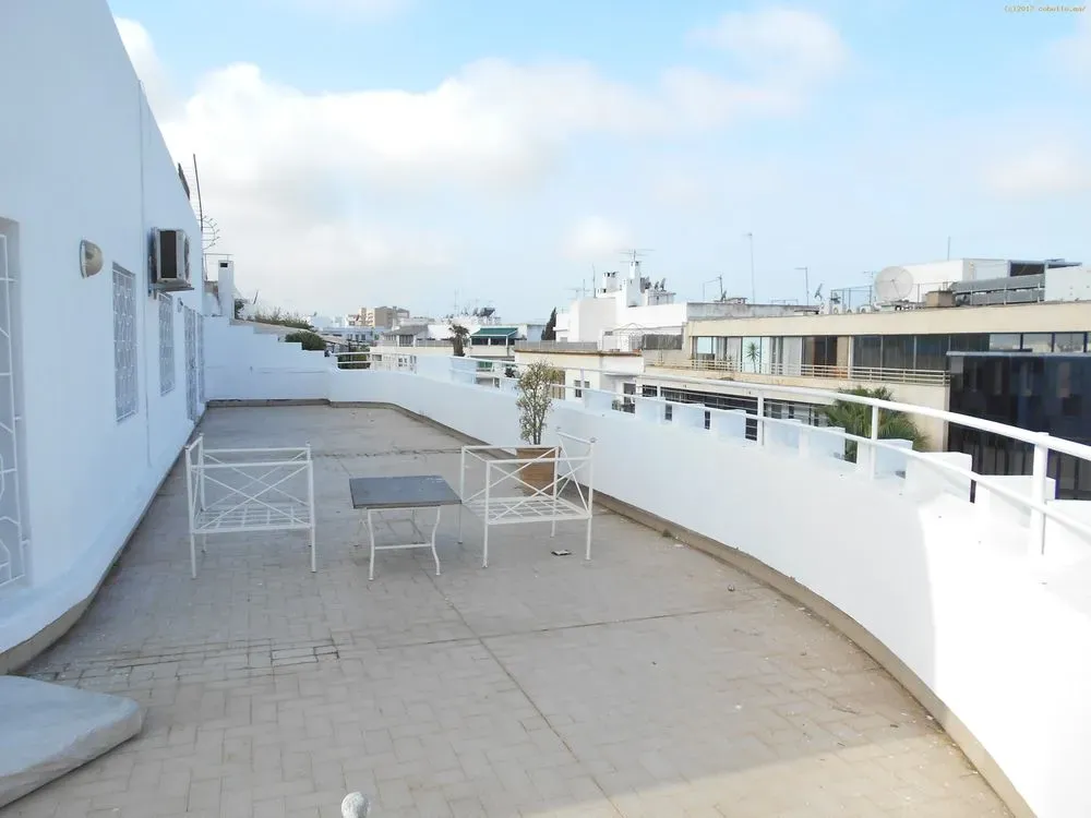 Appartement à louer 15 000 dh 320 m² avec 3 chambres - Haut Agdal Rabat | Agenz