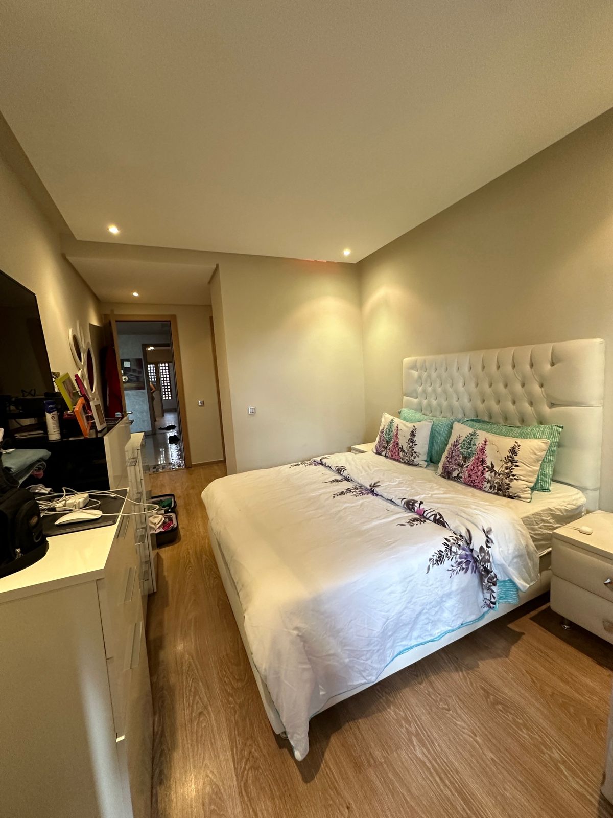 Appartement à vendre 2 400 000 dh 116 m² avec 2 chambres - Hivernage Marrakech | Agenz