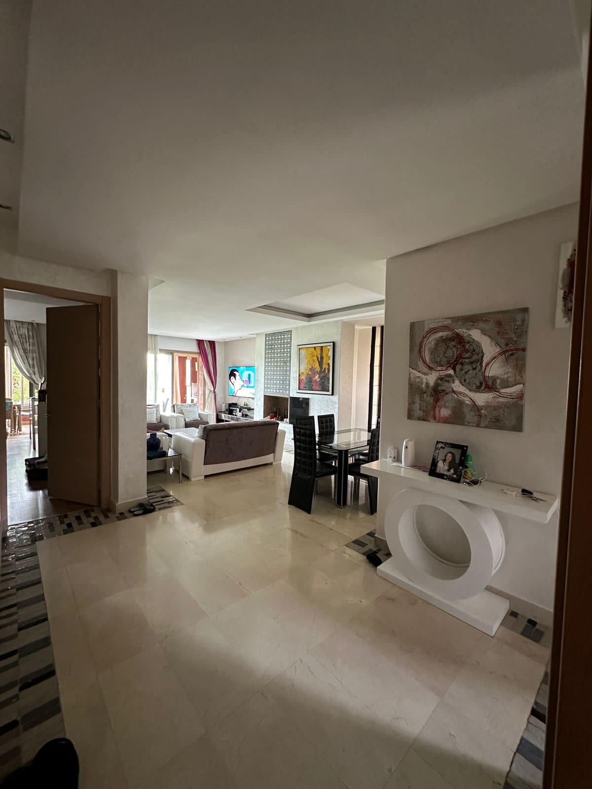 Appartement à vendre 2 400 000 dh 116 m² avec 2 chambres - Hivernage Marrakech | Agenz