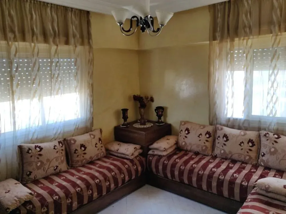 Appartement à vendre 520 000 dh 60 m² avec 2 chambres - Maghreb al Arabi  Skhirate- Témara | Agenz