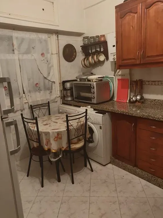 Appartement à vendre 520 000 dh 60 m² avec 2 chambres - Maghreb al Arabi  Skhirate- Témara | Agenz