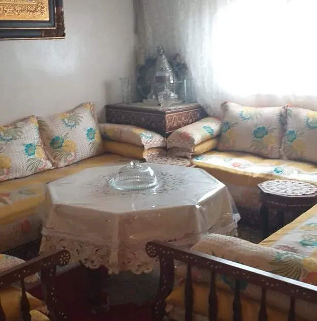 Apartment Sold 60 sqm, 2 rooms - Maghreb al Arabi  Skhirate- Témara
