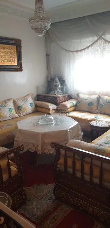 Appartement à vendre 520 000 dh 60 m² avec 2 chambres - Maghreb al Arabi  Skhirate- Témara | Agenz