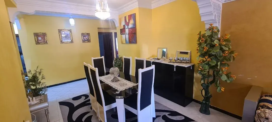 Appartement à vendre 2 555 000 dh 172 m² avec 3 chambres - Alia Tanger-Assilah | Agenz