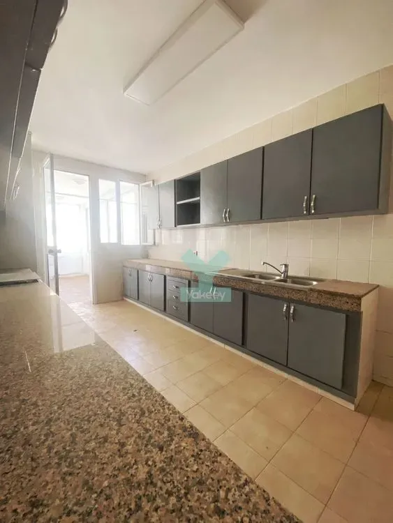 Appartement à louer 10 000 dh 165 m² avec 3 chambres - Maârif Casablanca | Agenz